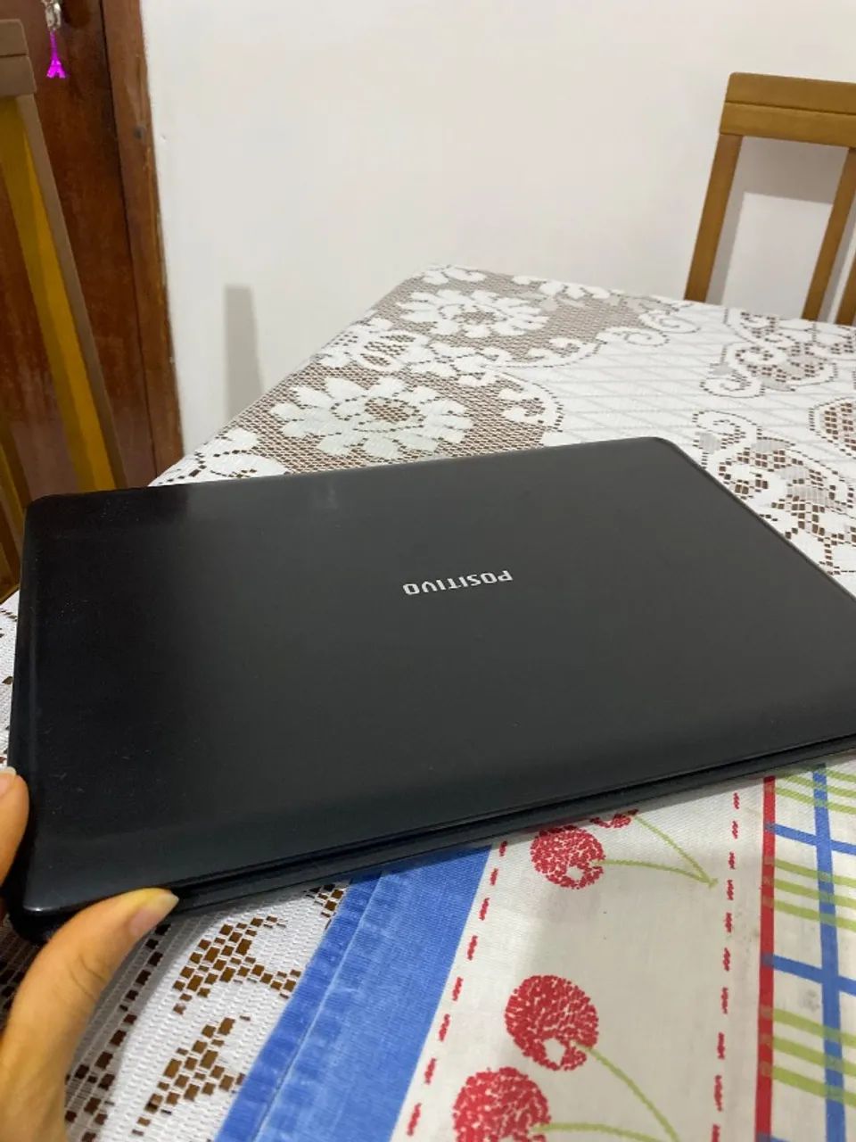 Vendo Notebook Positivo Master N170i Usado - Foto 2