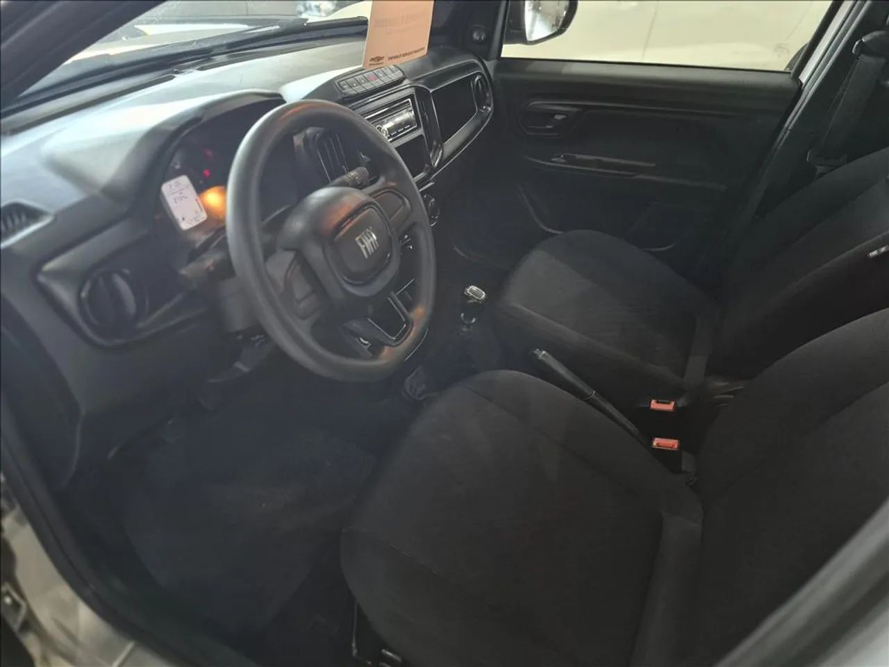 Fiat Strada Endurance 1.3 Flex 8V CS 2025 - Foto 5
