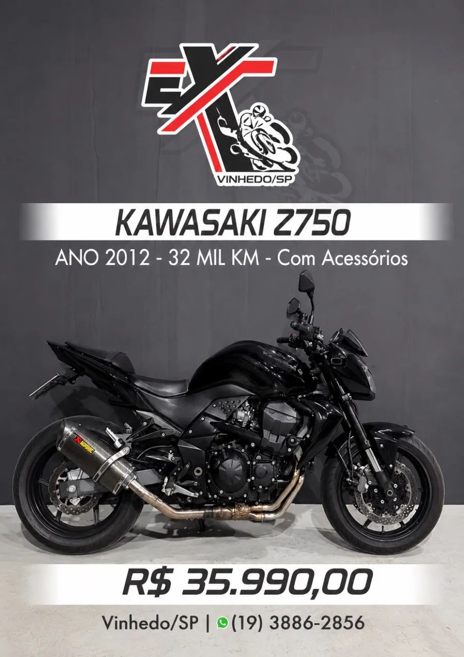 Z 750