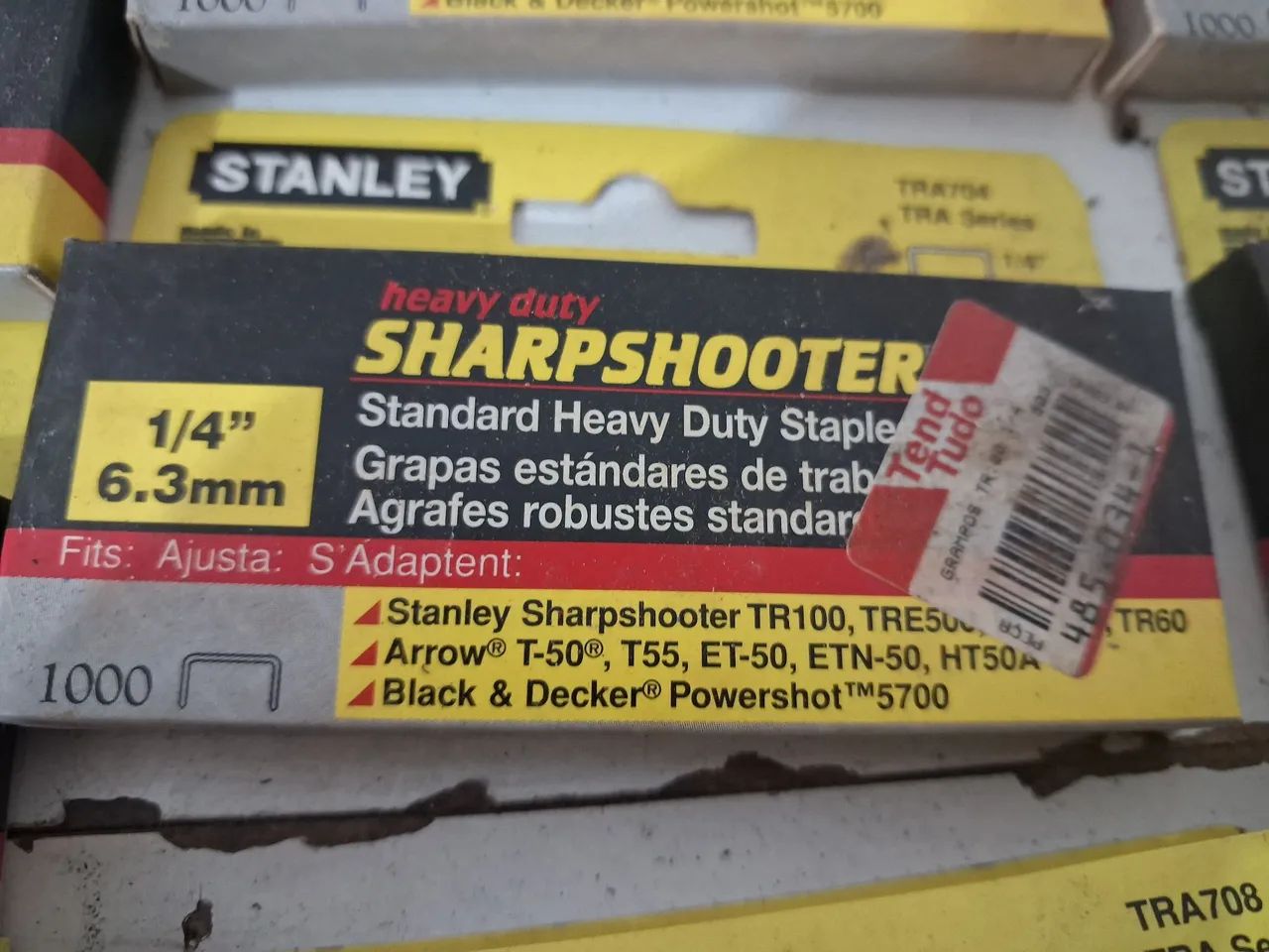 Grampeador  - Foto 5
