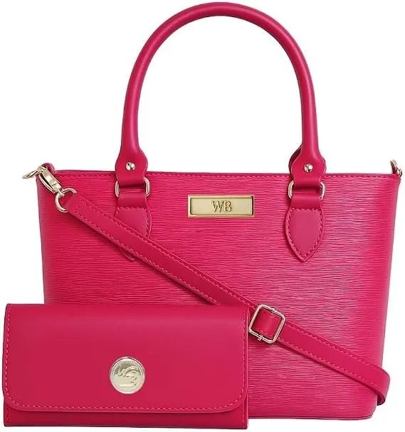 Bolsa Feminina Lorena Com Alça Removível - Foto 5