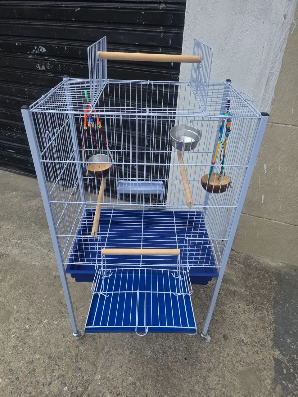 Viveiro para aves mansas - Foto 2