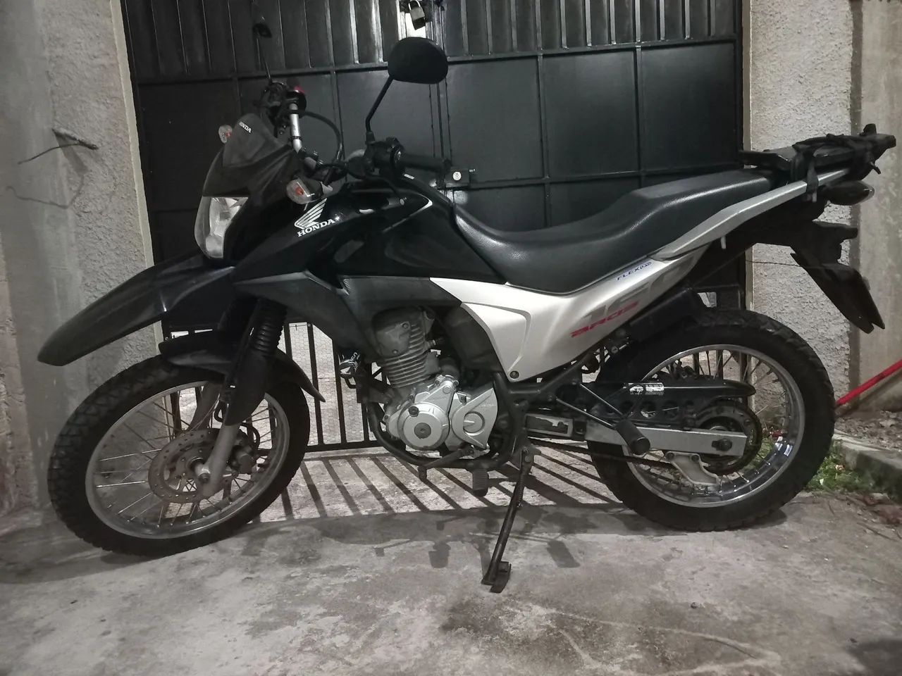 Bros 160 2015