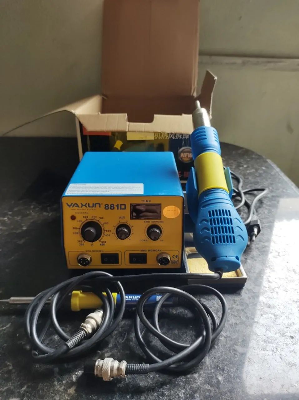 Vendo equipamentos, para consertos de Celular. - Foto 5
