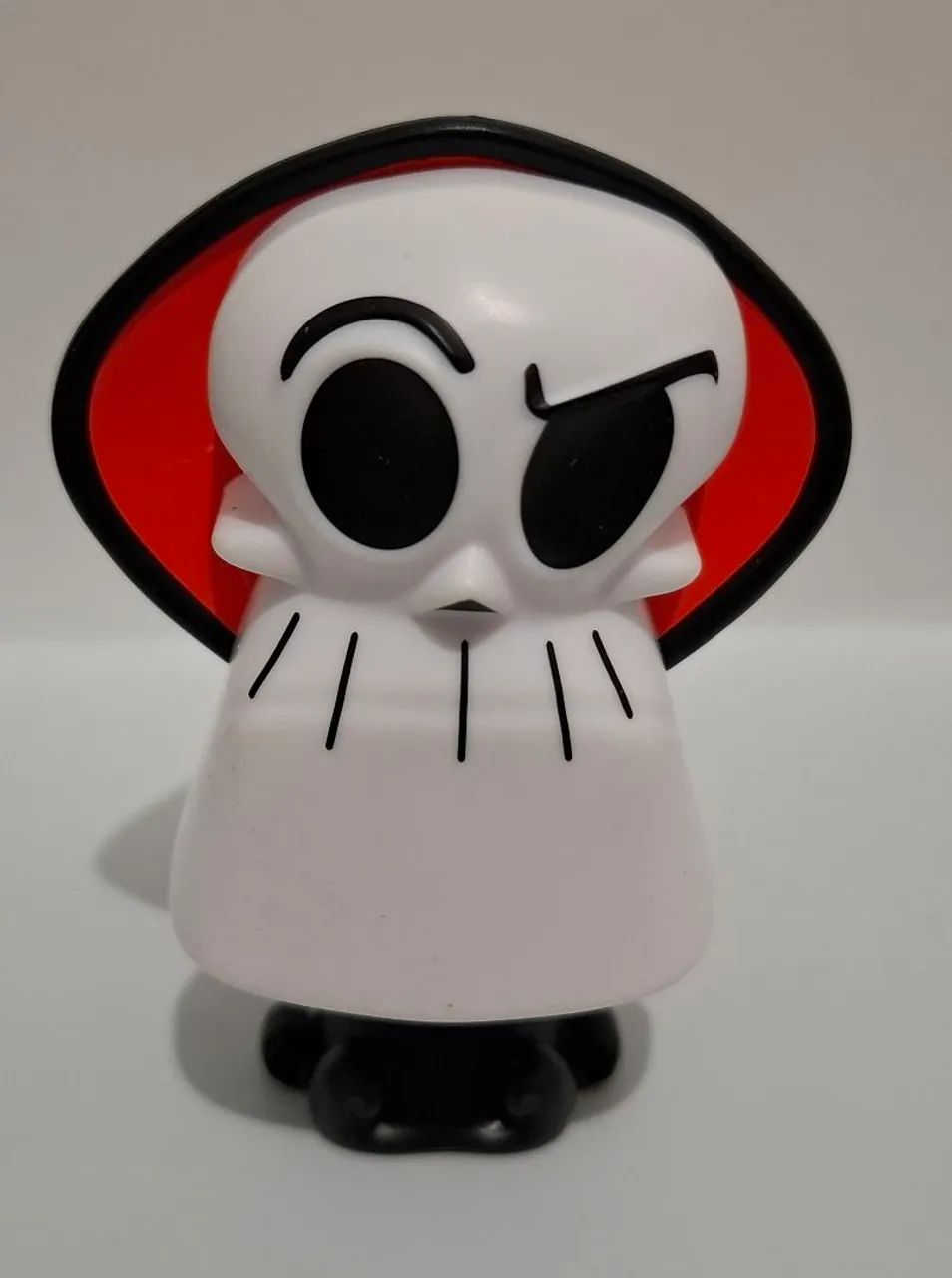 Puro Osso Cartoon Network boneco Burguer King 2025
