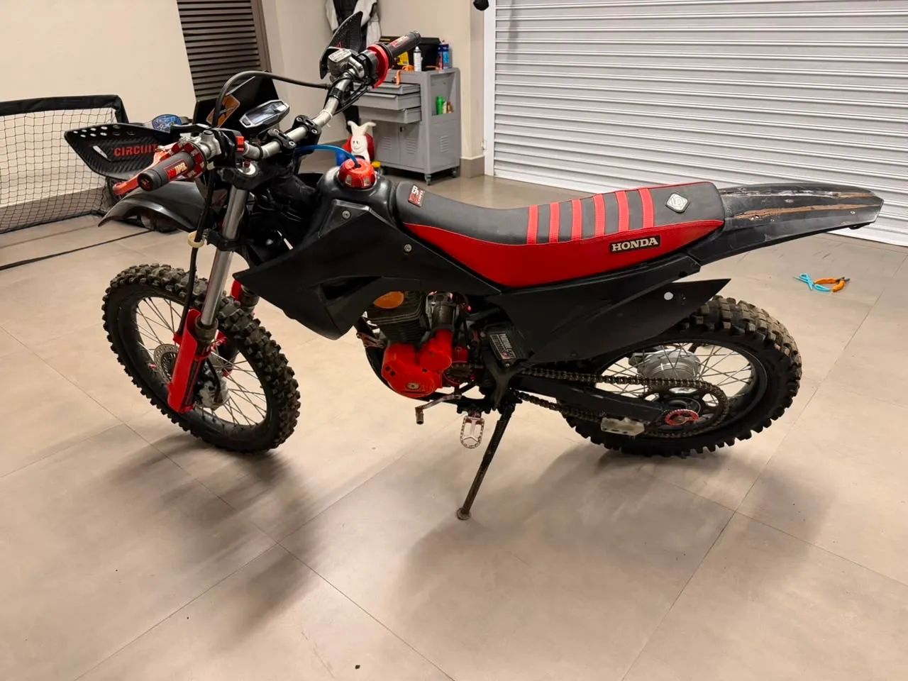 CRF 230 2014  - Foto 5