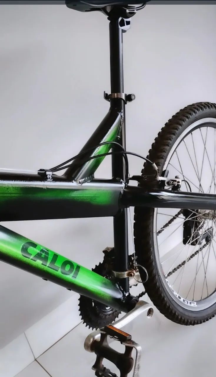 Bicicleta Caloi T-type Aluminio - Foto 4
