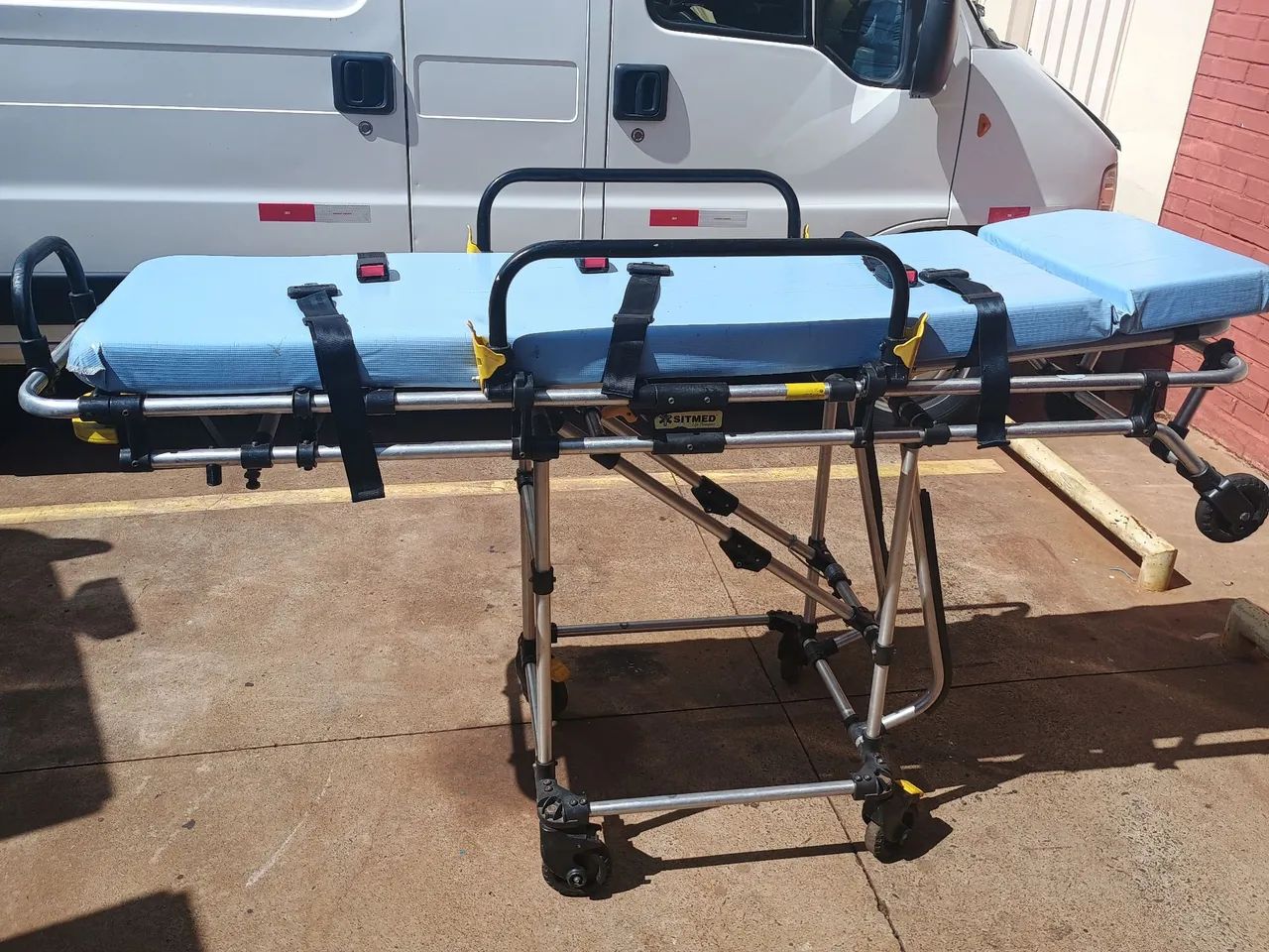 Maca Hospitalar  - Foto 2
