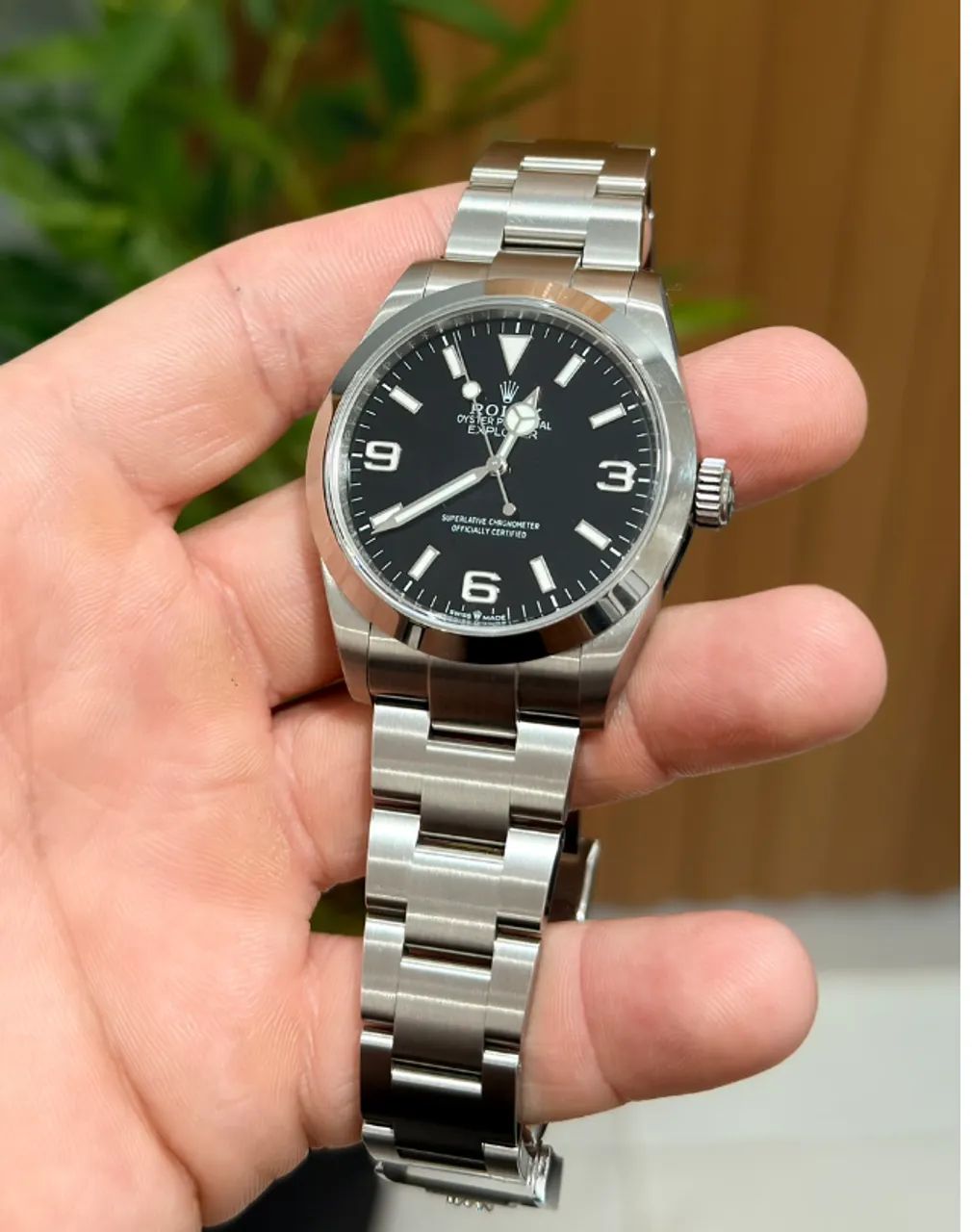 Explorer 39mm VSF 