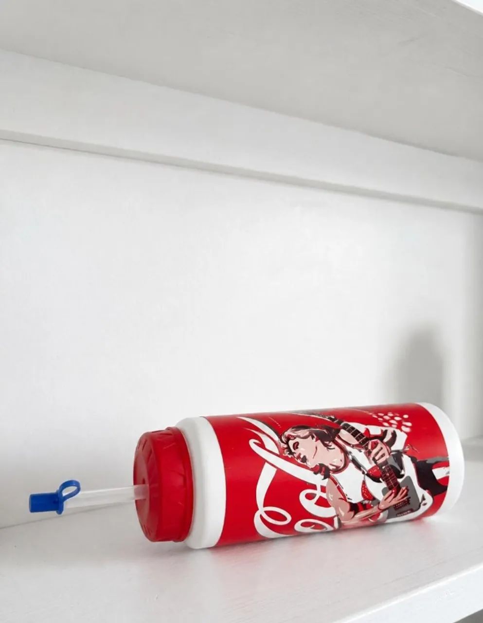 Garrafa coca cola anos 80 lindona! - Foto 4