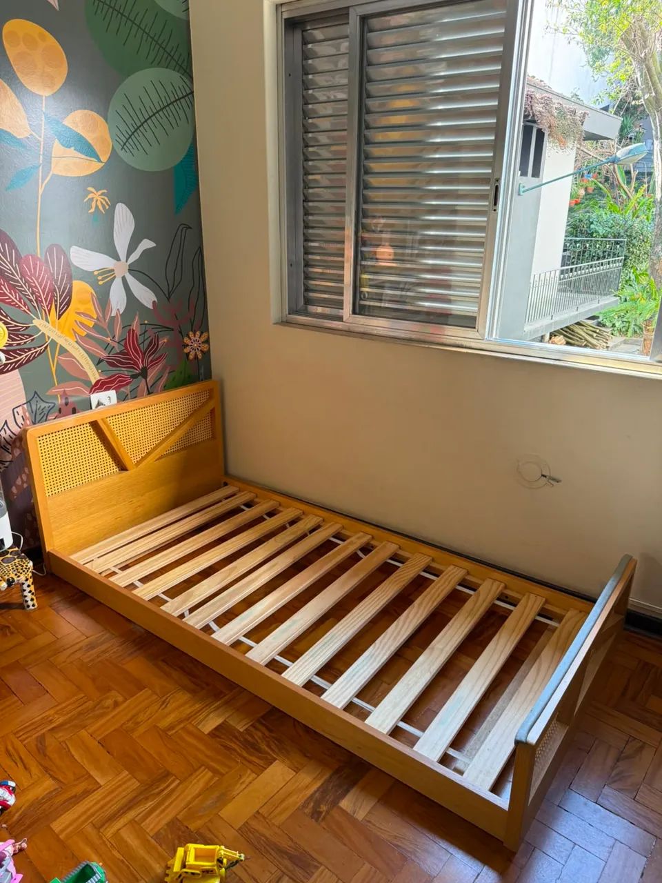 Cama infantil marca miúda  nova - Foto 5