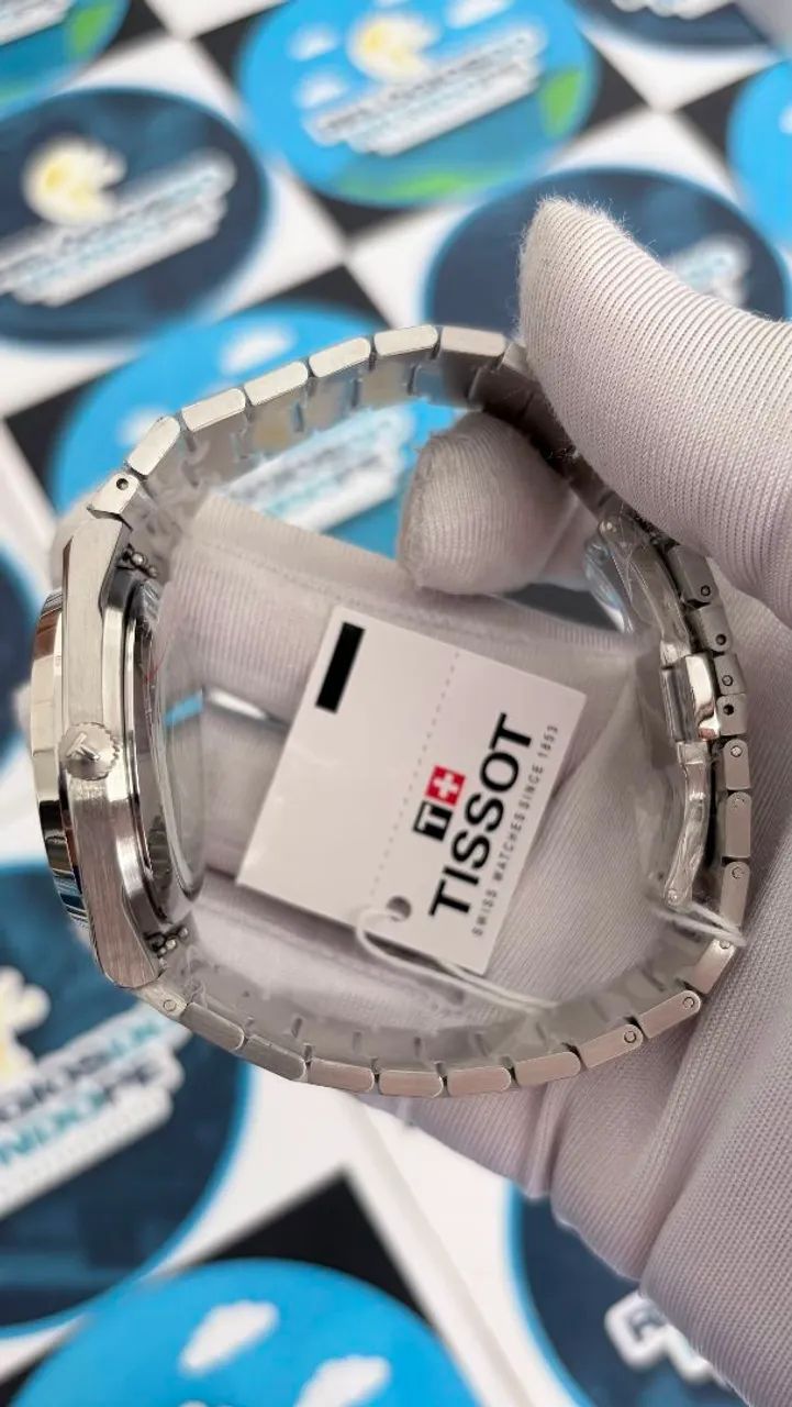 RELOGIO TISSOT PRX POWERMATIC TIFFANY - Foto 3