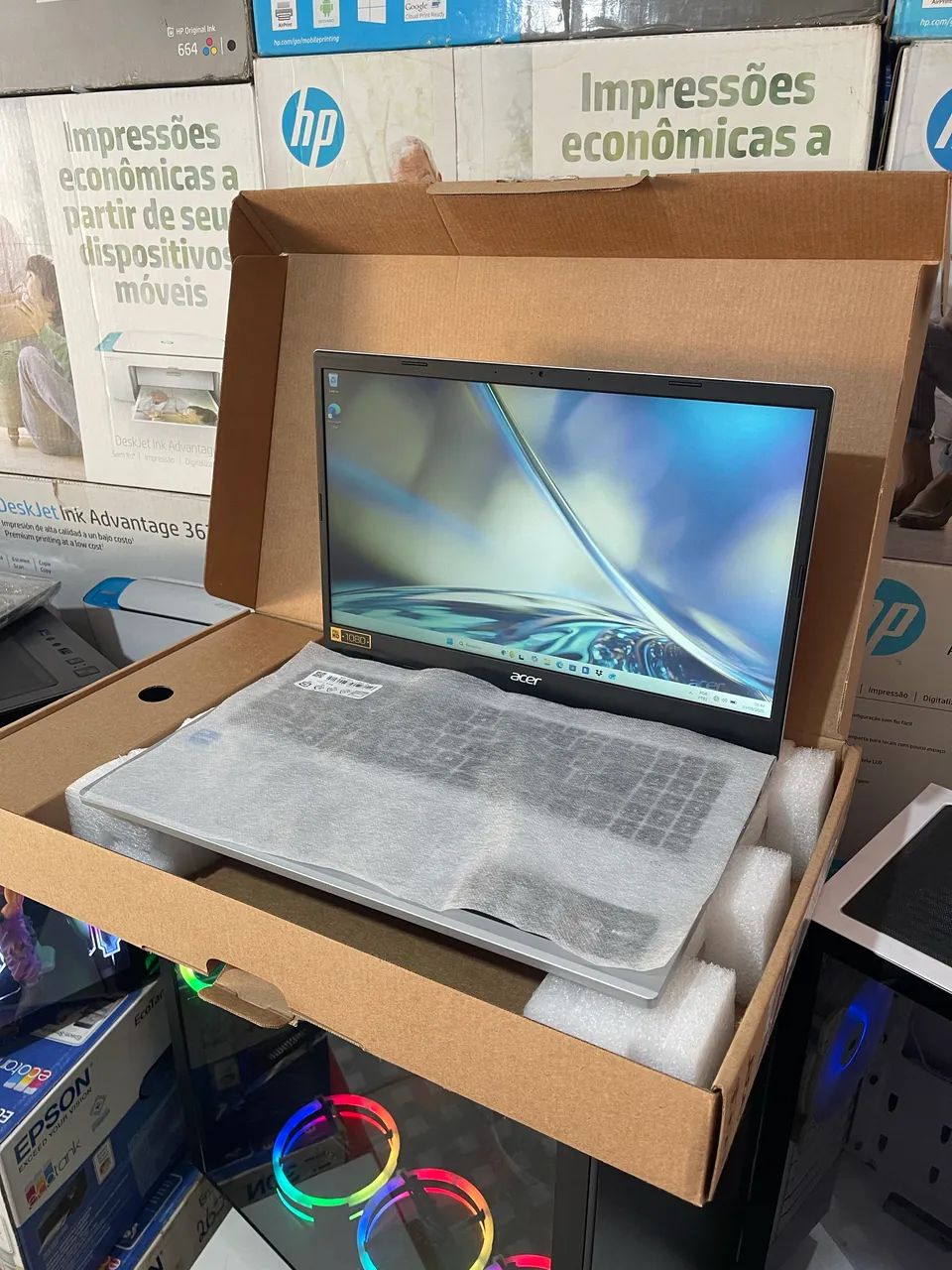 NOTEBOOK ACER i3  - Foto 3