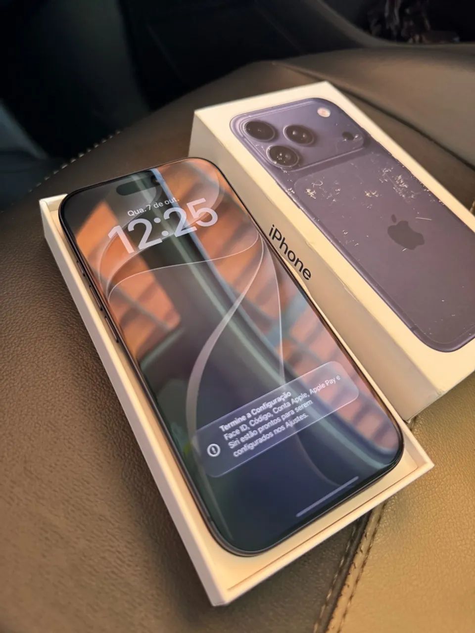 iPhone 17 pro 256GB  - Foto 3