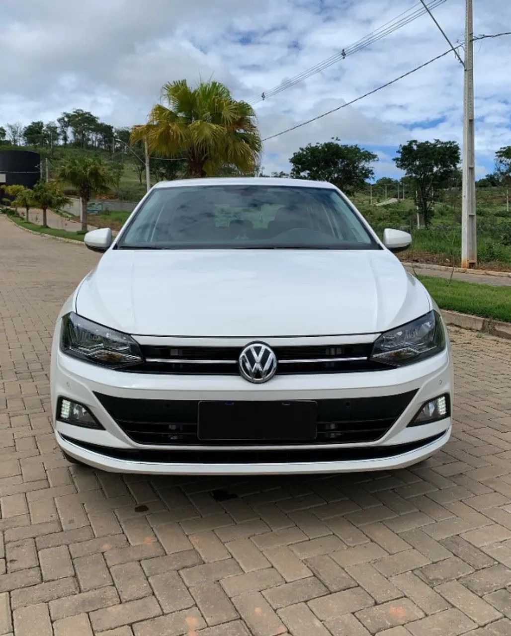 Volkswagen Polo Polo 1.6 MSI Flex 16V 5p 2018
