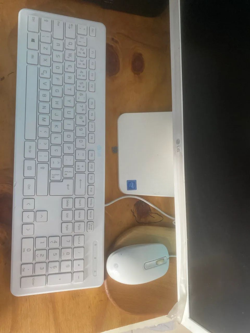 computador LG branco - Foto 3