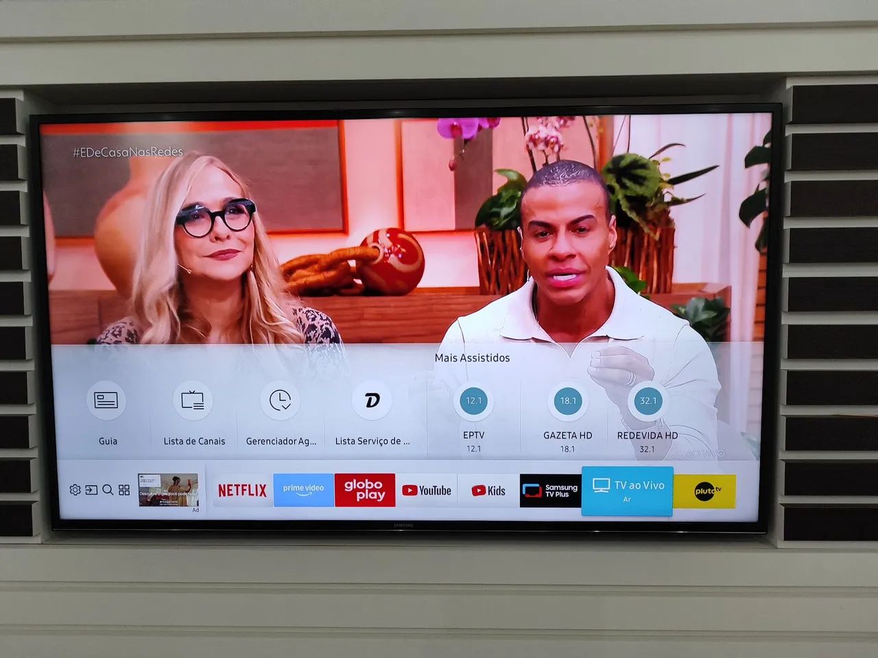 Smart Tv Samsung  - Foto 2