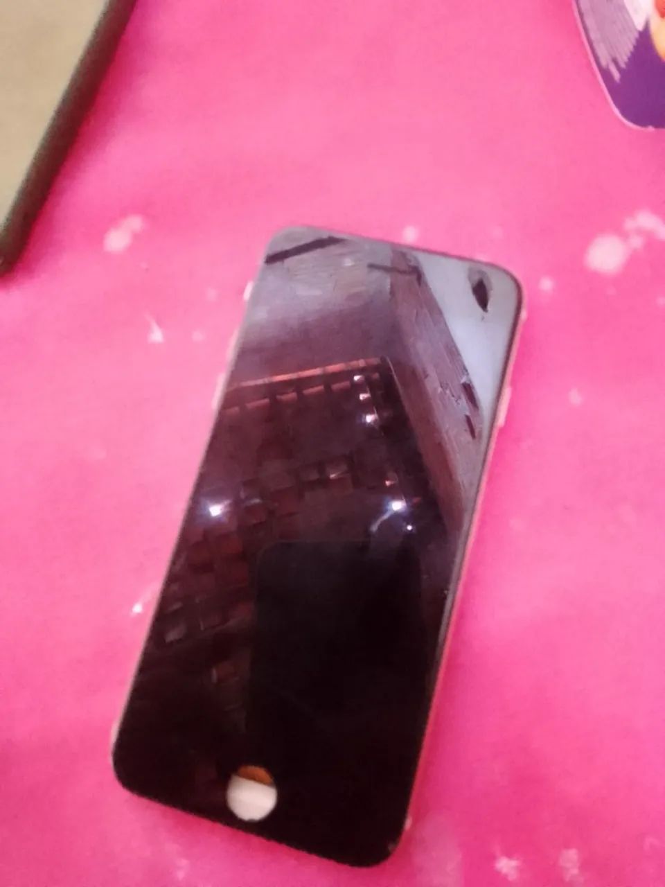 iPhone 8 branco  - Foto 2