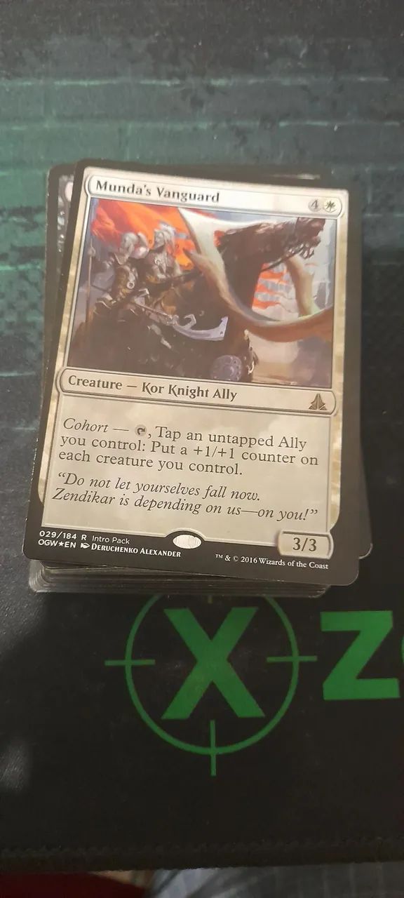Deck magic