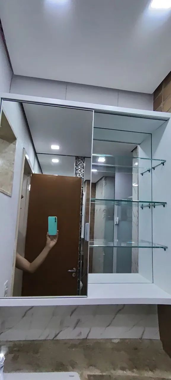 Armário para banheiro  - Foto 3