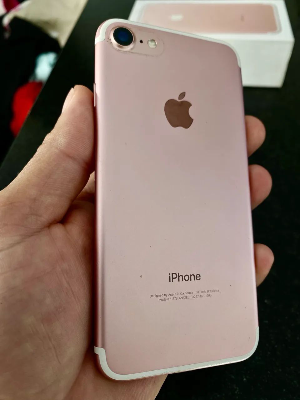 iPhone 7 - Foto 3