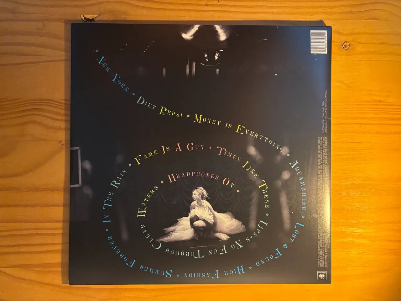 Disco de Vinil LP Addison Rae  - Foto 3