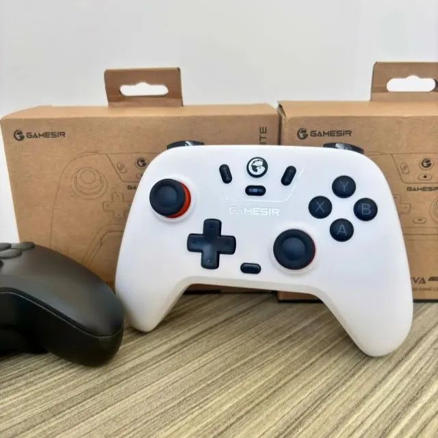 Controle para PC, Switch, Android IOS Joystick Gamesir T4 Nova Lite - A Pronta Entrega! - Foto 3
