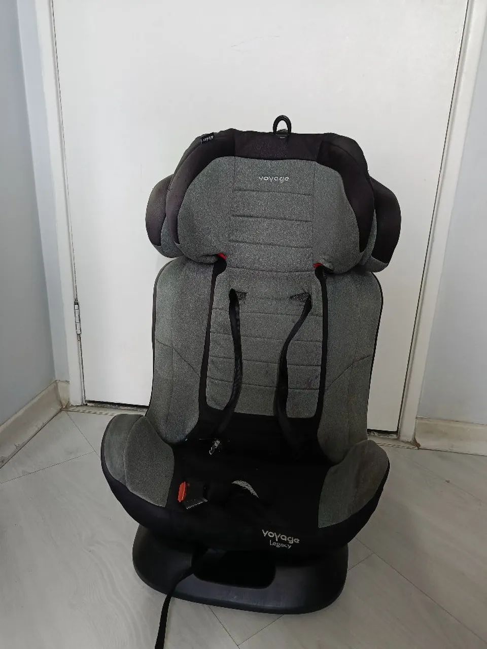 Cadeirinha usada 
