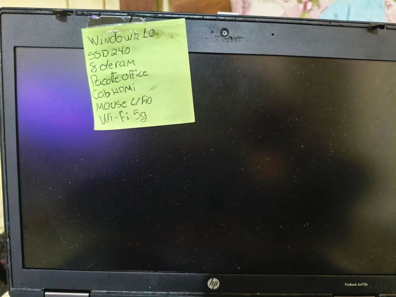 Notebook Hp  - Foto 3