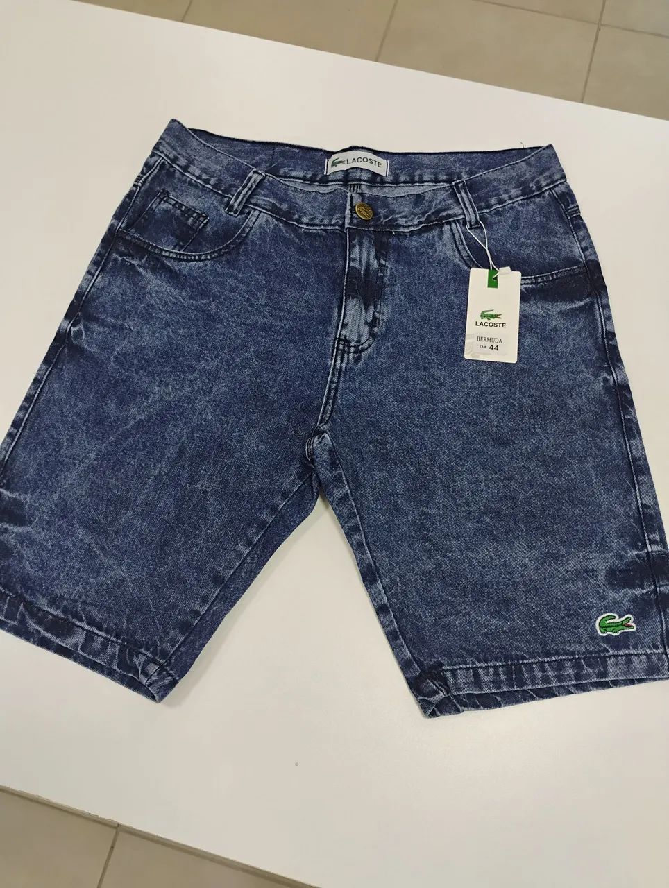 Bermuda jeans  - Foto 3