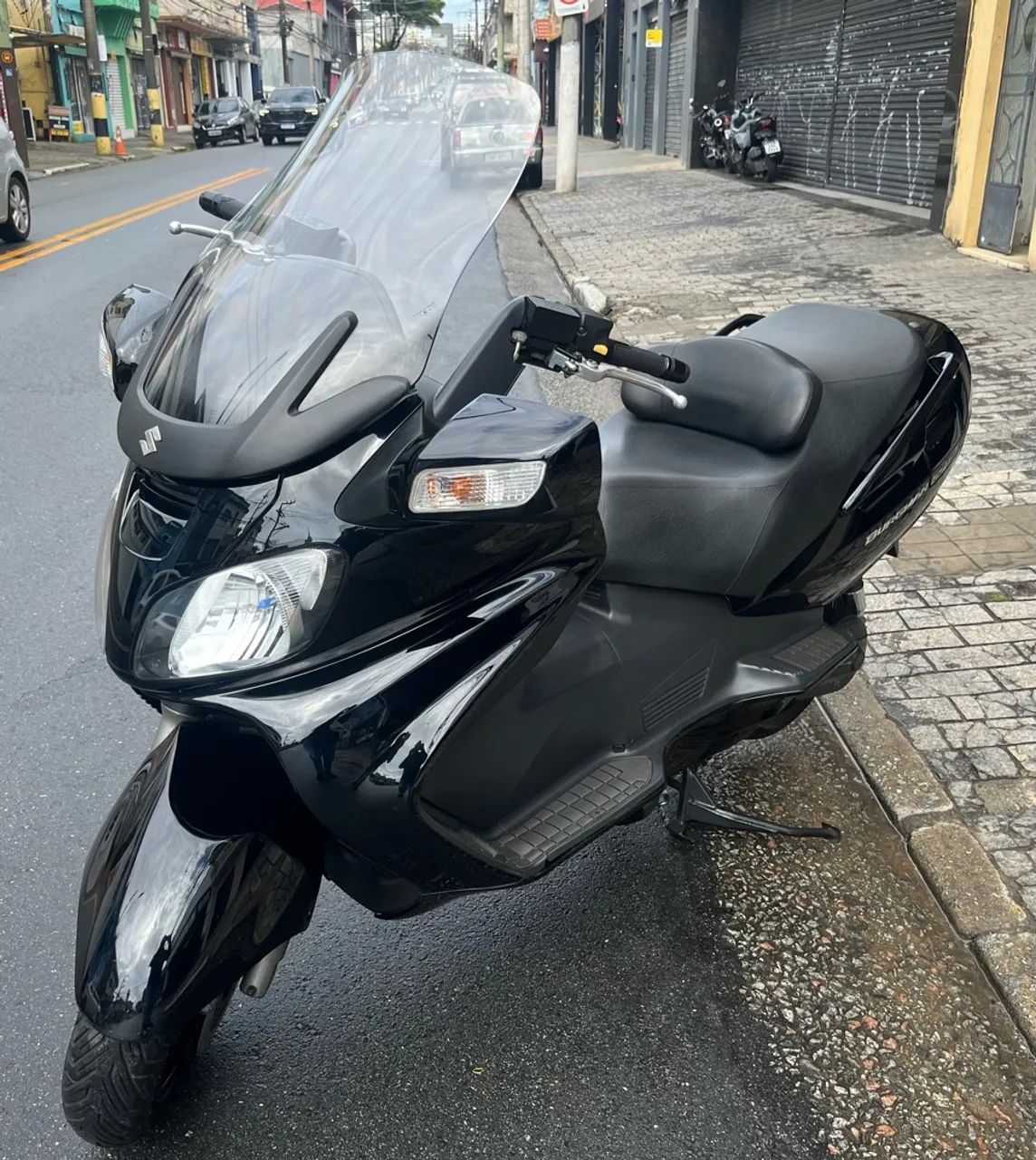 Burgman 650 - Foto 2