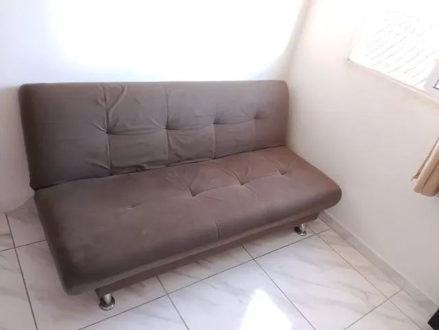 Sofá cama em perfeito estado - Foto 3