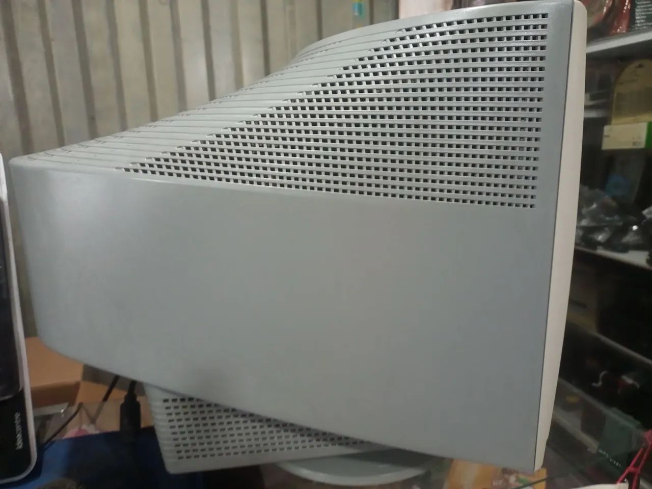 Monitor CRT LG 17polegadas  - Foto 2