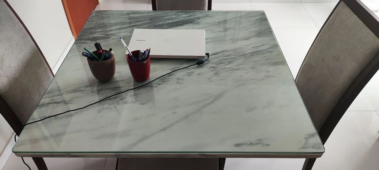 Mesa de jantar 4 lugares - Foto 3