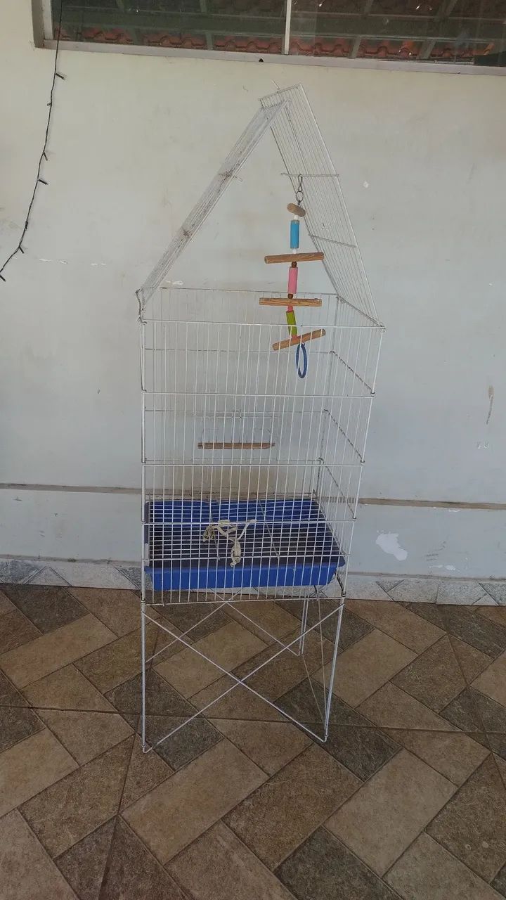 Gaiola para passarinho  - Foto 2