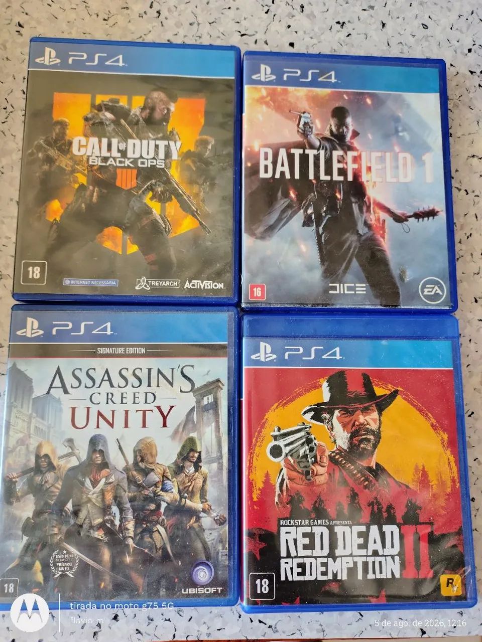 Ps4 500g - Foto 5