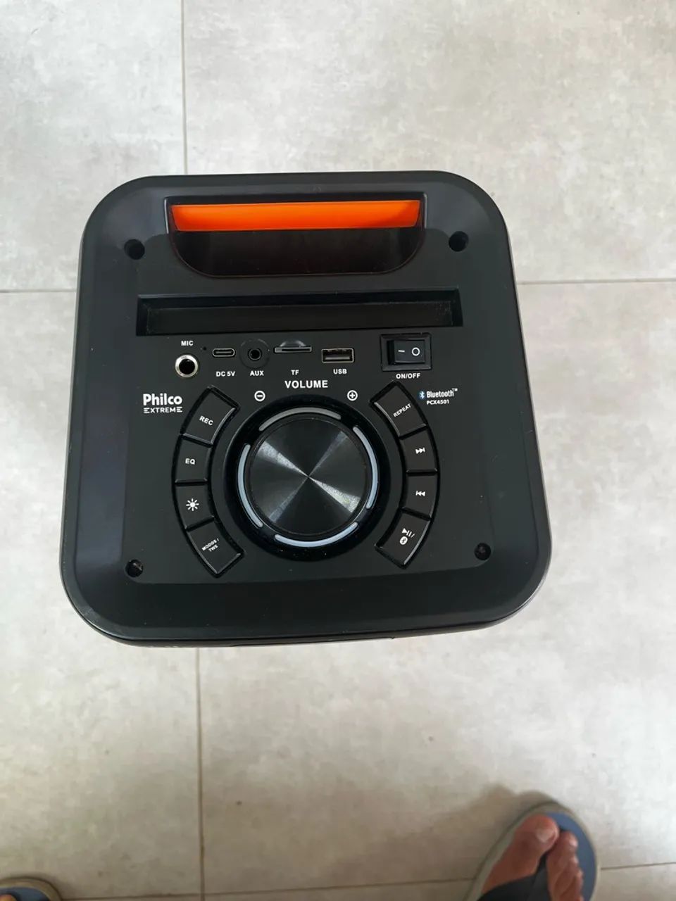 Caixa de Som Philco Extreme  - Foto 2