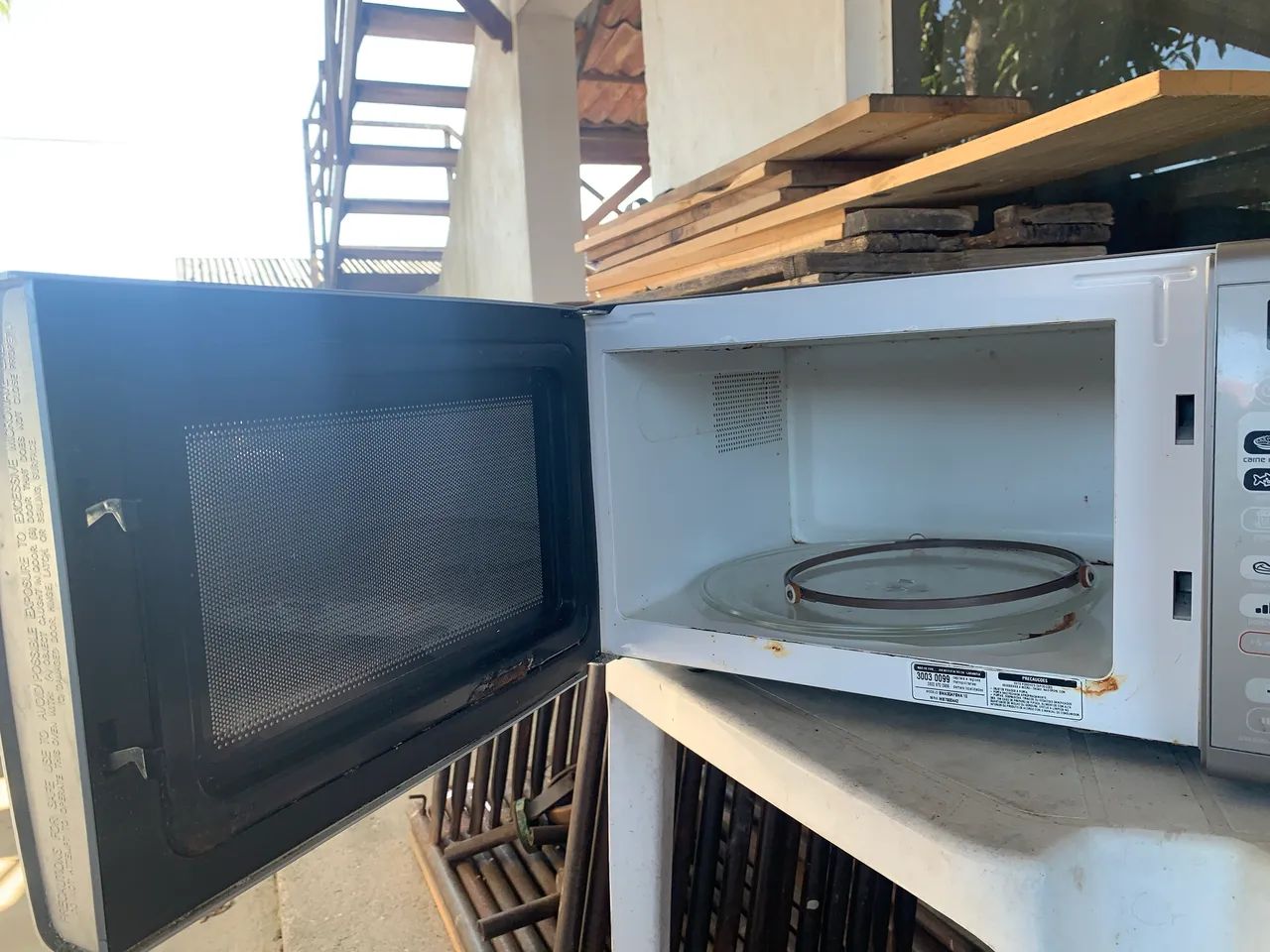  Microondas  - Foto 3