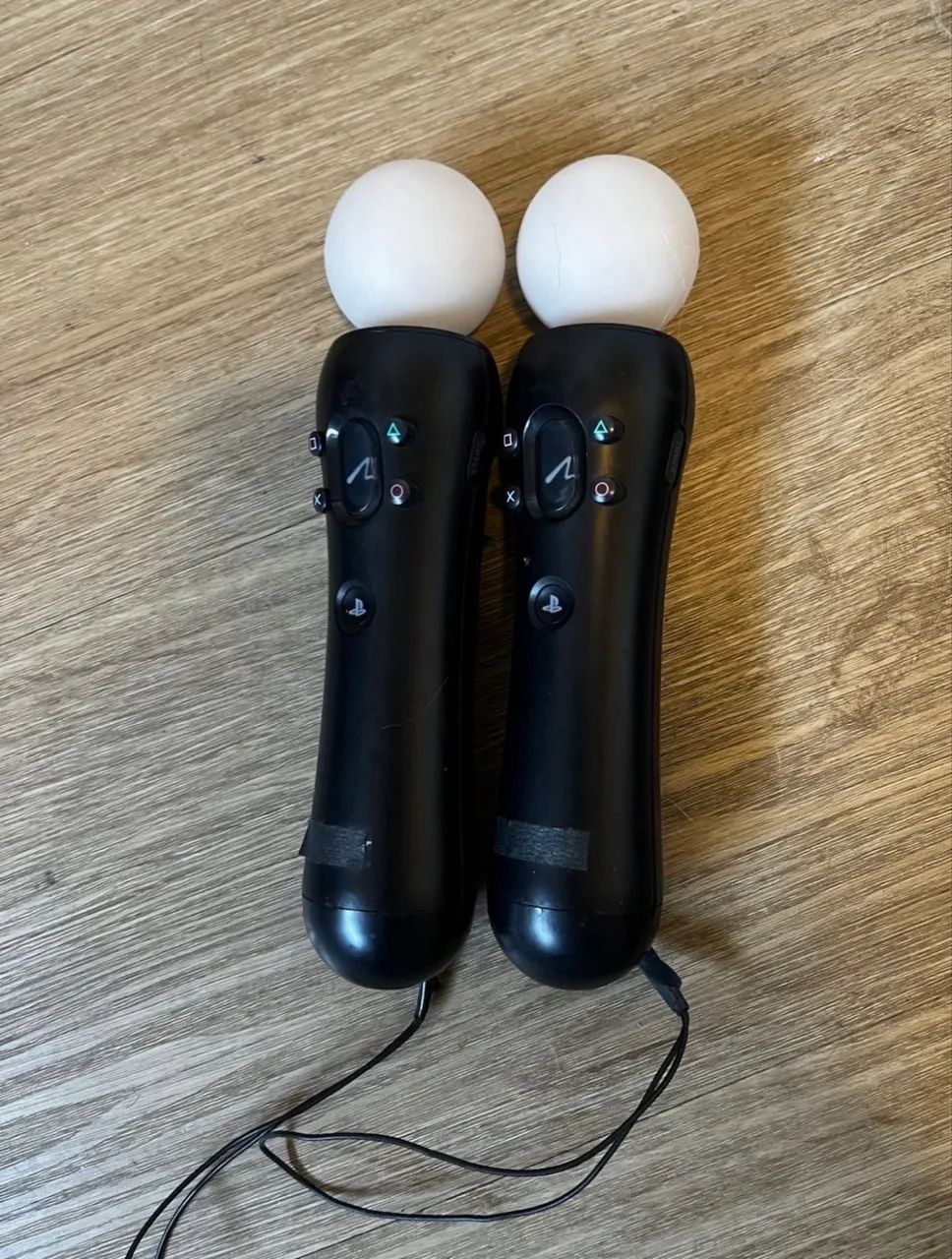controles PlayStation move 
