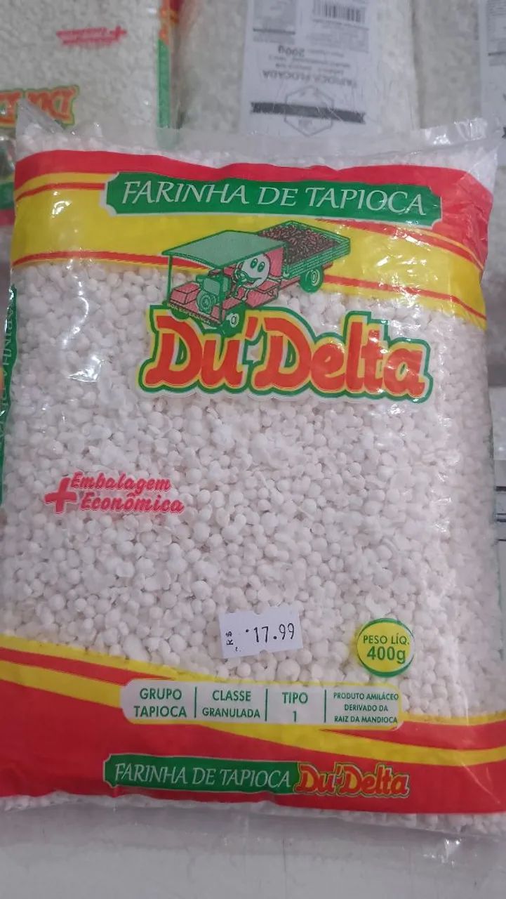 Farinha nordestina e Manaus  - Foto 4
