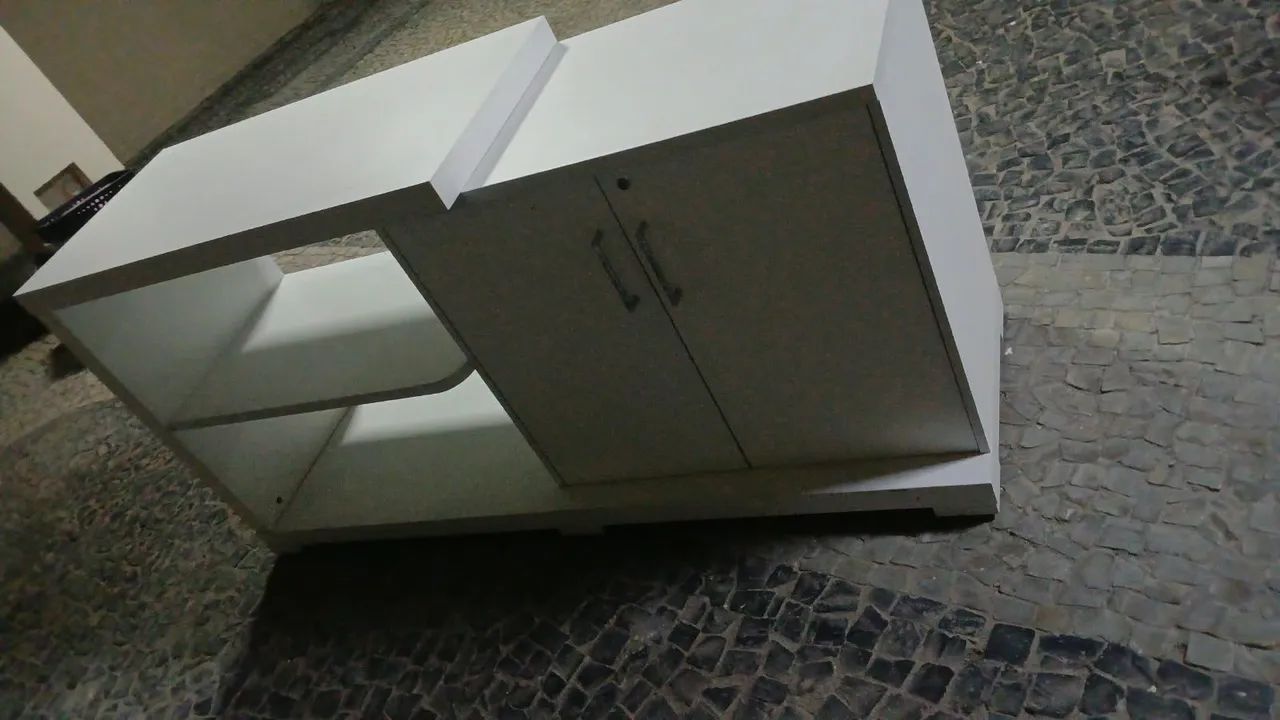 Rack branco