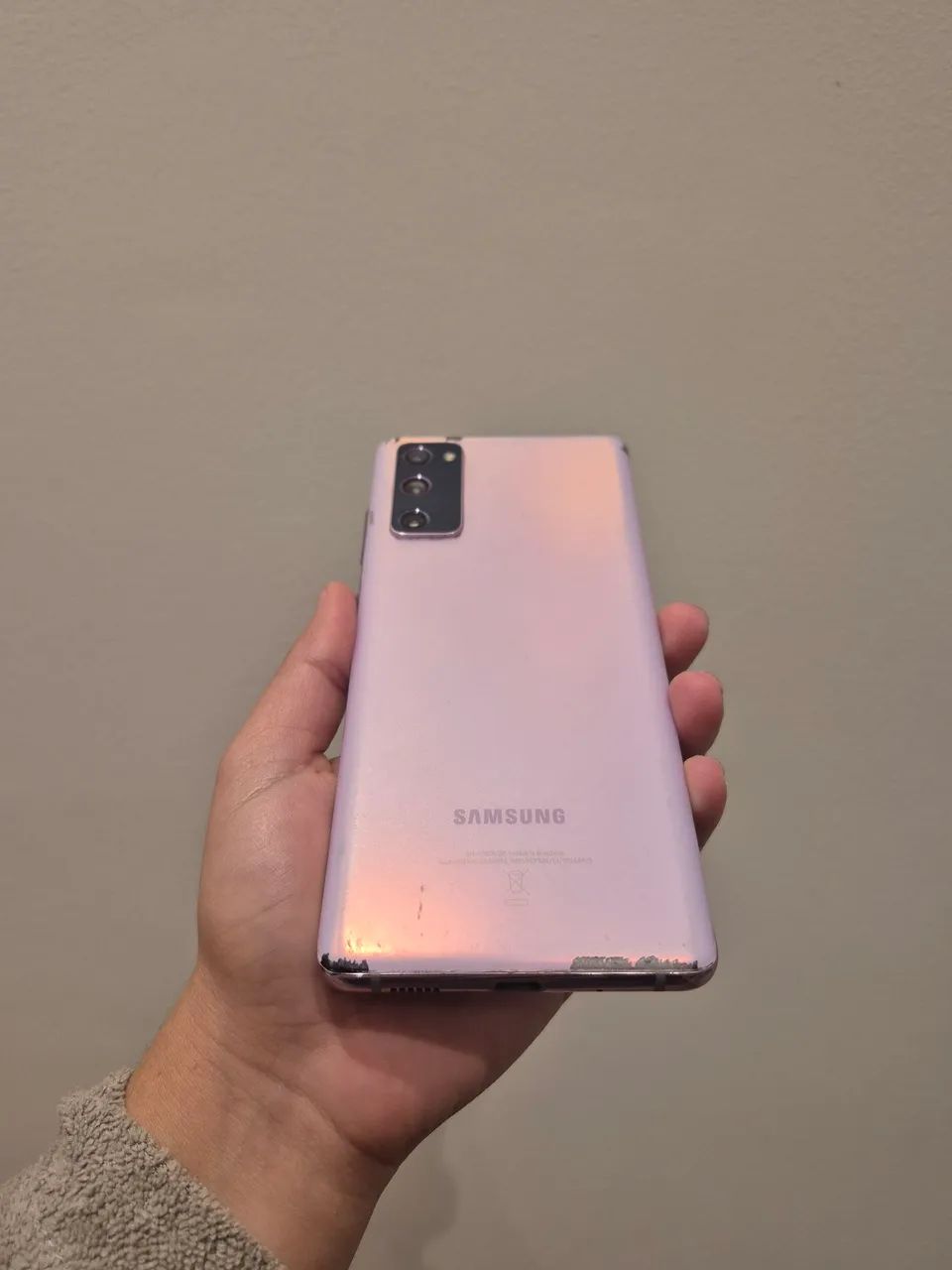 Samsung Galaxy S20 FE 5g  - Foto 3