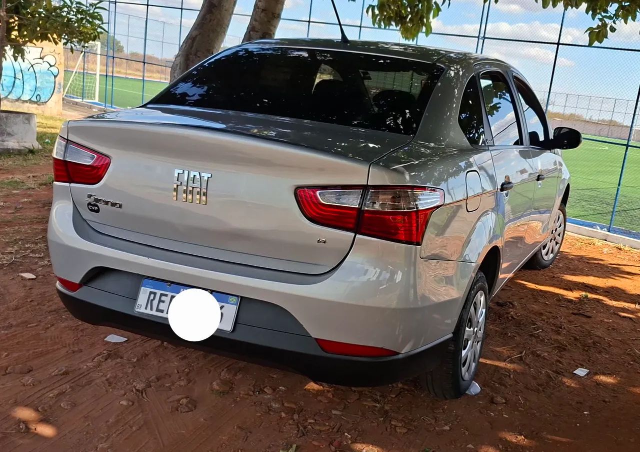 Fiat Grand Siena 2021