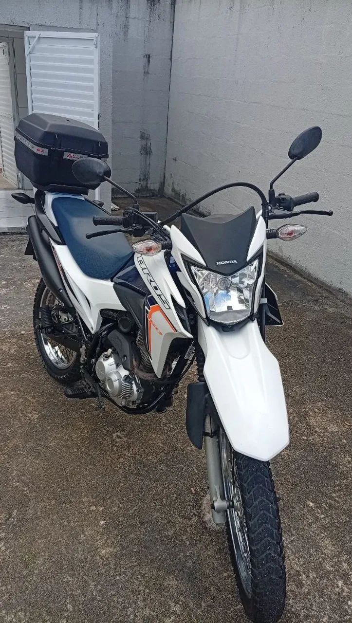 Bros 160 ano 2024/2024