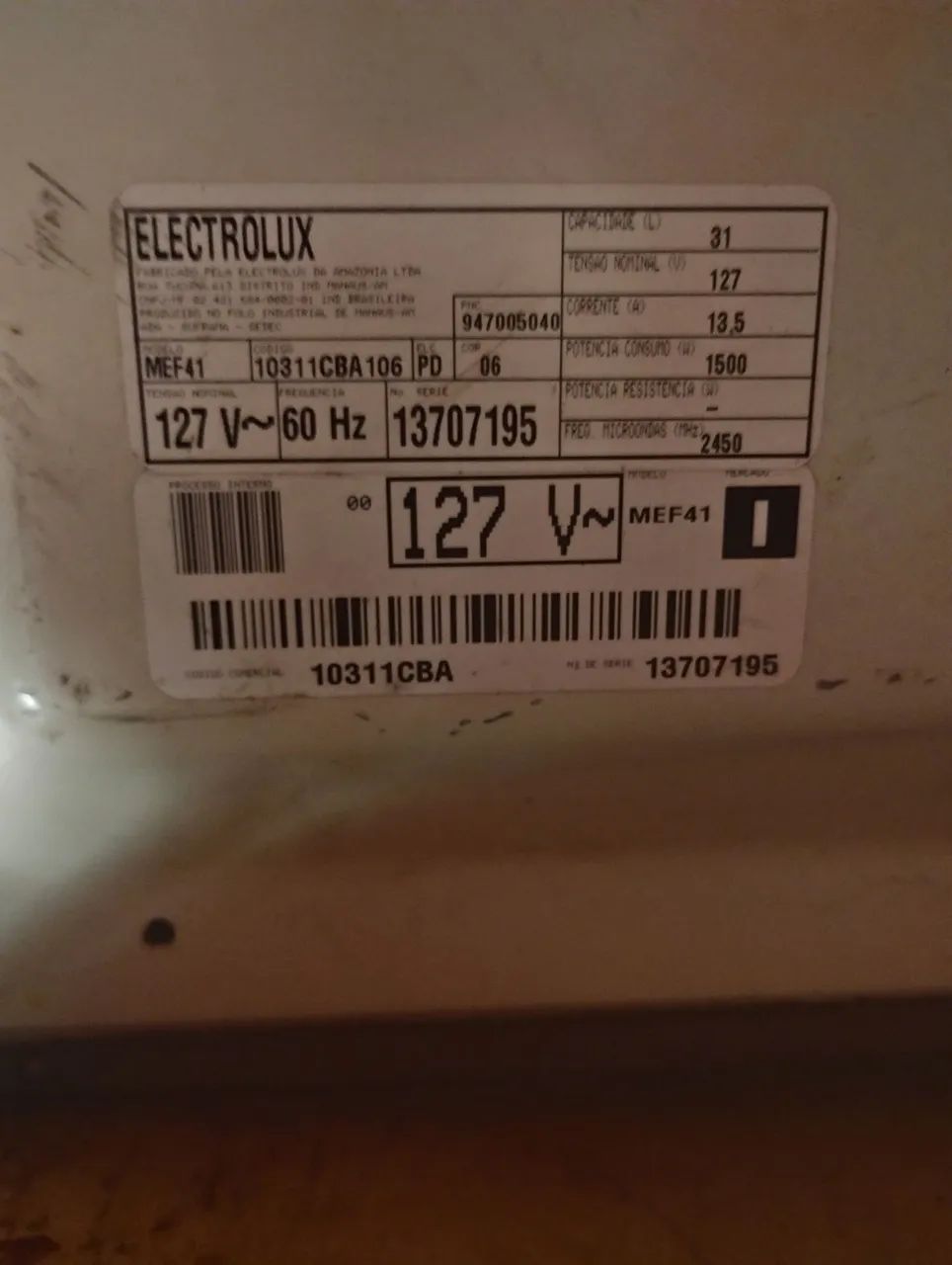 Microondas Eletrolux  - Foto 4