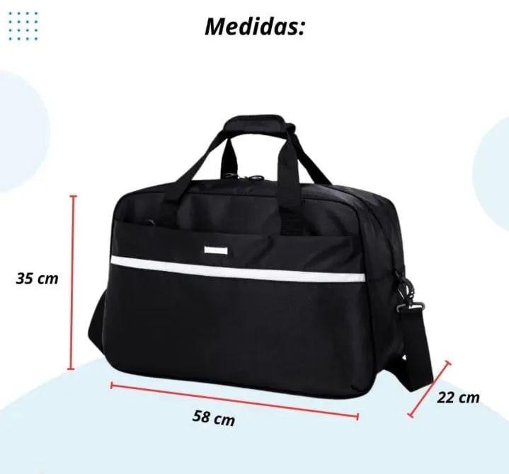 Bolsa de Viagem  - Foto 2