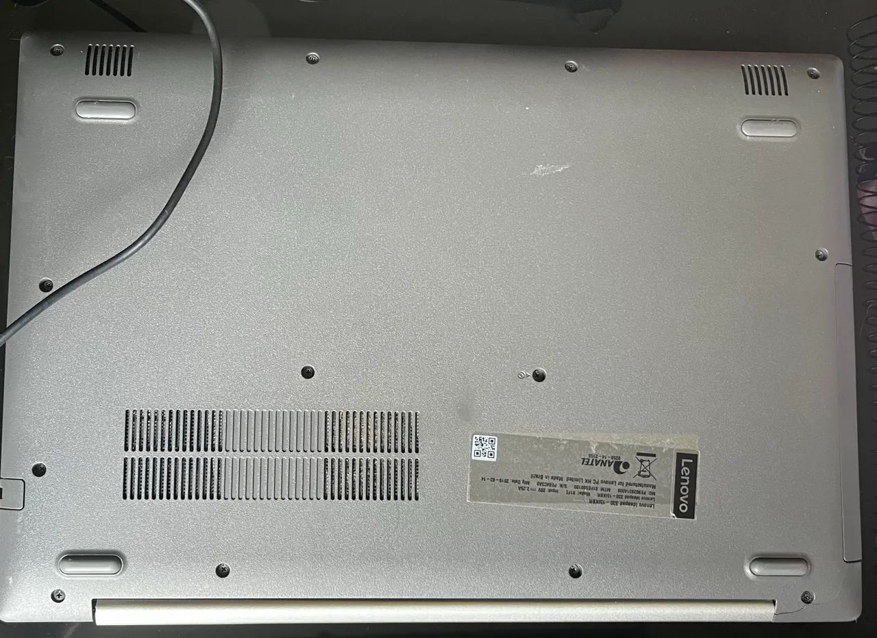 Notebook Lenovo Ideapad 330 - Ótimo para estudos e trabalho - Foto 5