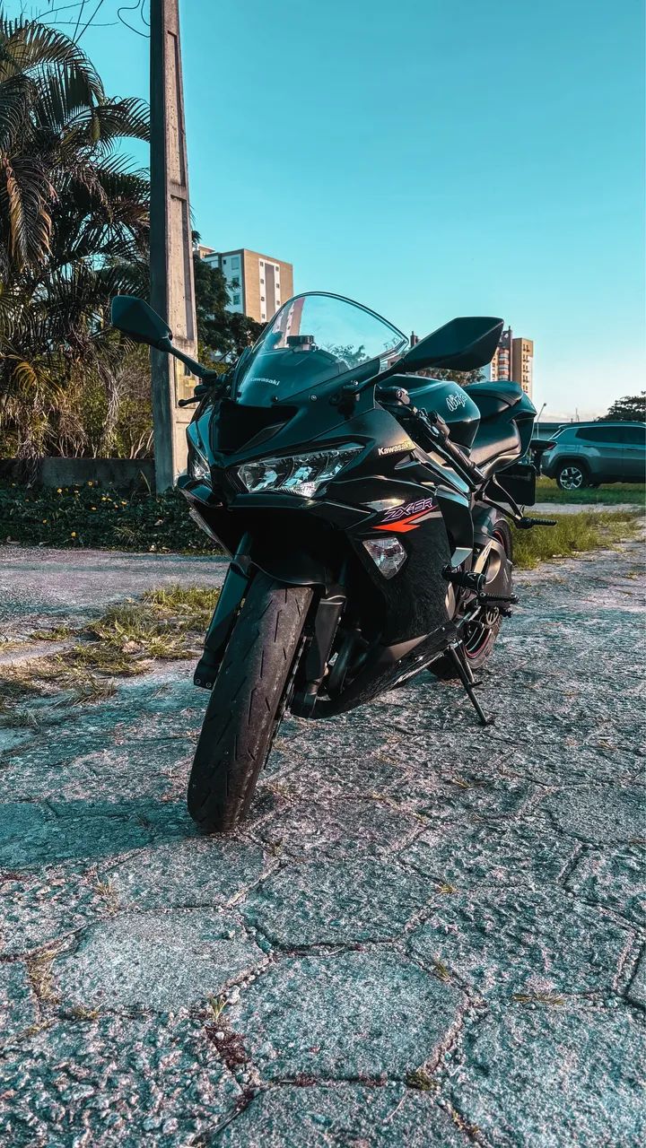 Kawasaki Zx-6r 636cc 2020 - 1504070848 | OLX