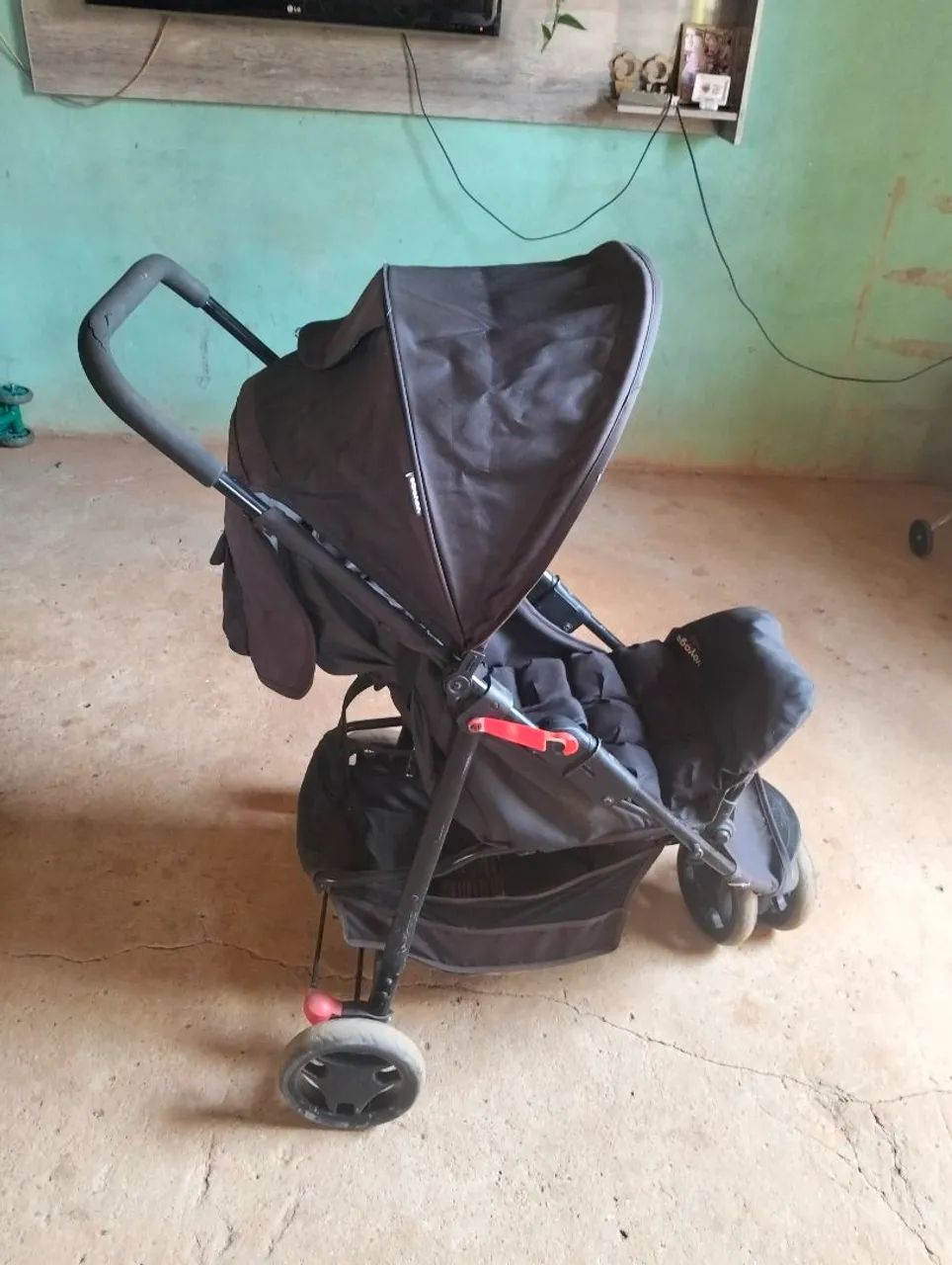 Carrinho para bebê  - Foto 4