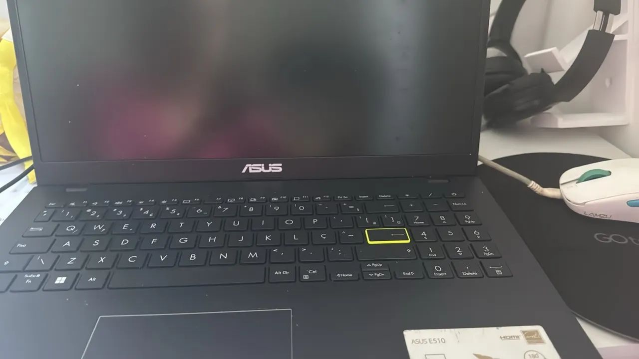 NOTEBOOK ASUS E510